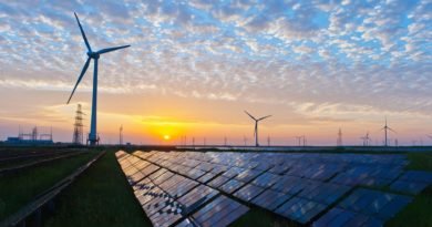 Energias renováveis serão 85% no mundo até 2050, mostra estudo Energias renováveis serão 85% no mundo até 2050, mostra estudo